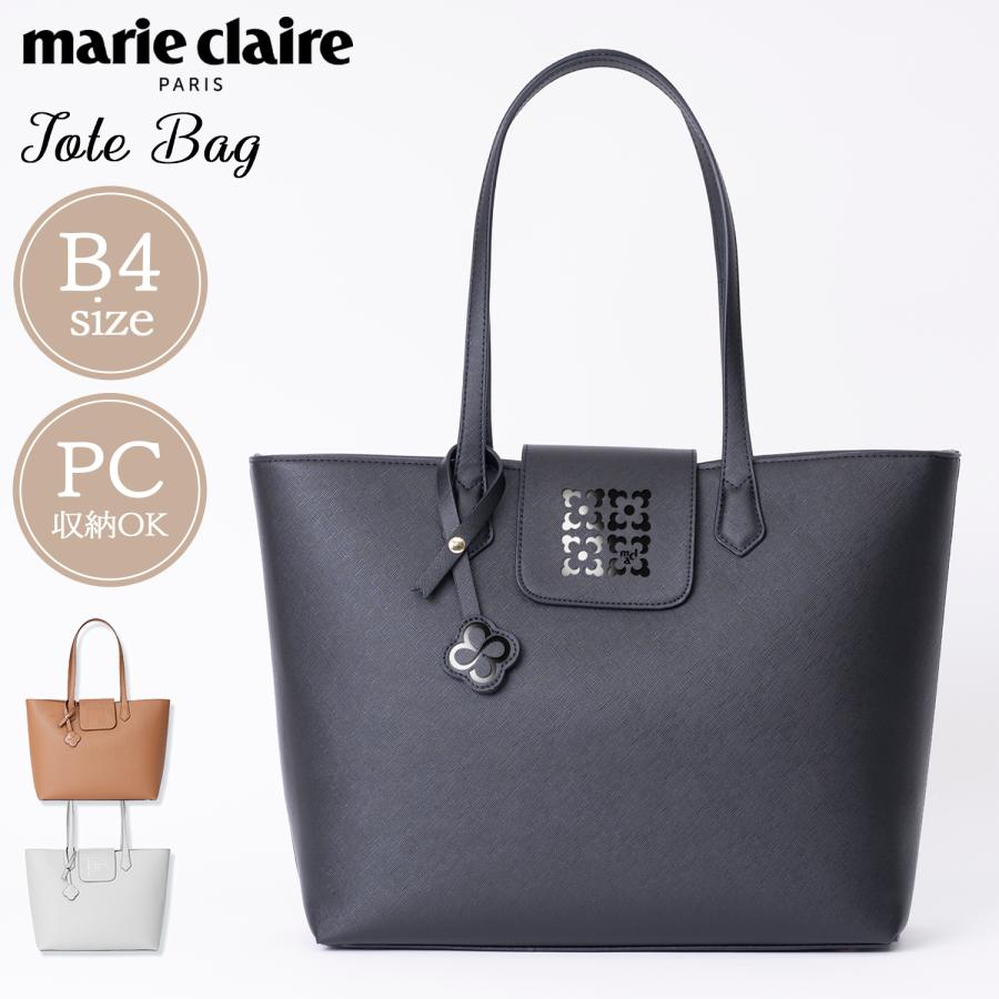 marie claire bis Paris マリクレール パリ トートバッグ レディース