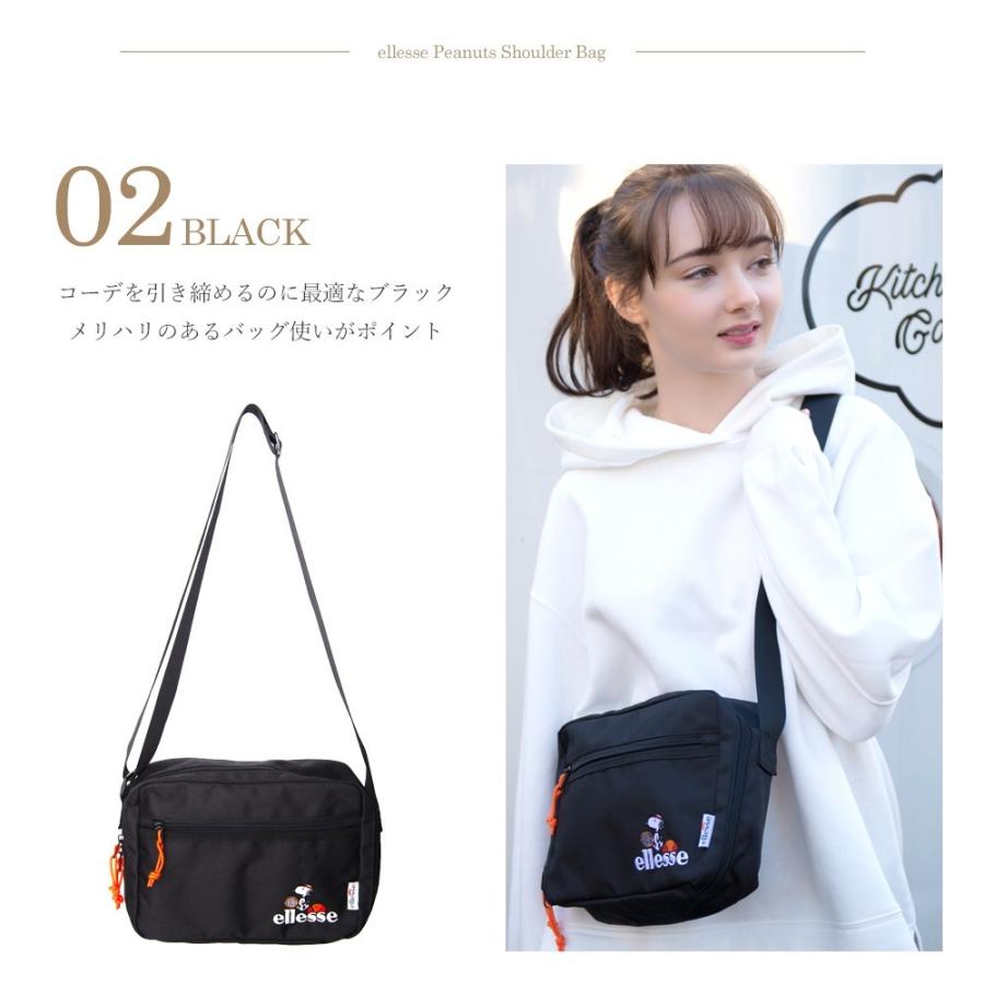 スヌーピー ショルダーバッグ バッグ レディース グッズ 大人 向け Snoopy エレッセ デイパック Ellesse Peanuts Pn3102 Outfit Pn3102 Outfit 通販 Yahoo ショッピング