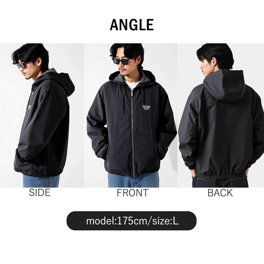 RED KAP（レッドキャップ） ワークジャケット メンズ アウター ダック