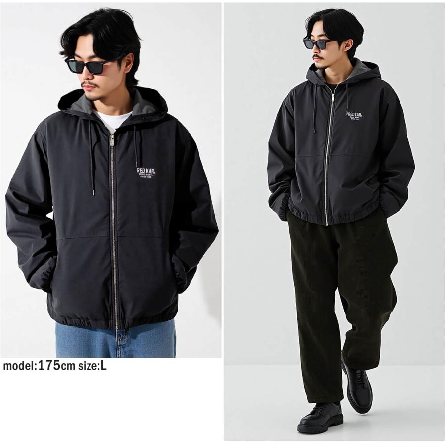 RED KAP（レッドキャップ） ワークジャケット メンズ アウター ダック