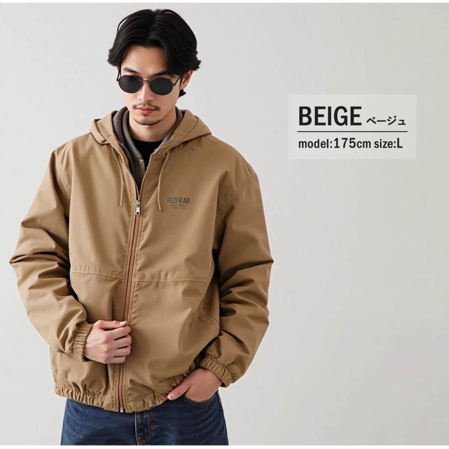 RED KAP（レッドキャップ） ワークジャケット メンズ アウター ダック