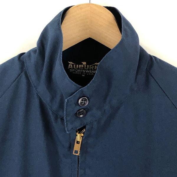 古着 AUBURN スウィングトップ ショートジャケット made in USA 80年代