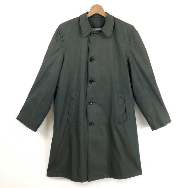 古着 Lakeland ステンカラーコート Sports Wear ステンカラーコート ボアライナー 60年代 60年代 ヴィンテージ N Nならショッピング ランキングや口コミも豊富なネット通販 更にお得なpaypay残高も スマホアプリも充実で毎日どこからでも気になる商品を