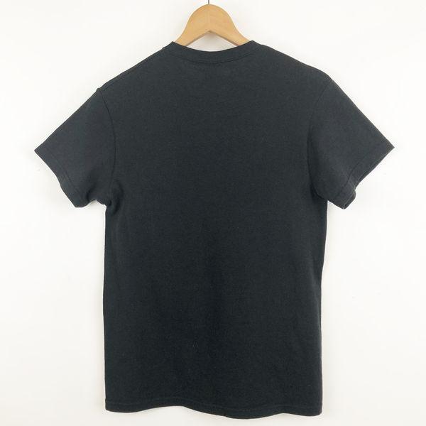 【古着】 EXPLOITED エクスプロイテッド バンドプリントTシャツ PUNKS NOT DEAD UKハードコア ブラック系 メンズXS 【中古】 n043209｜outfit-vintage｜05