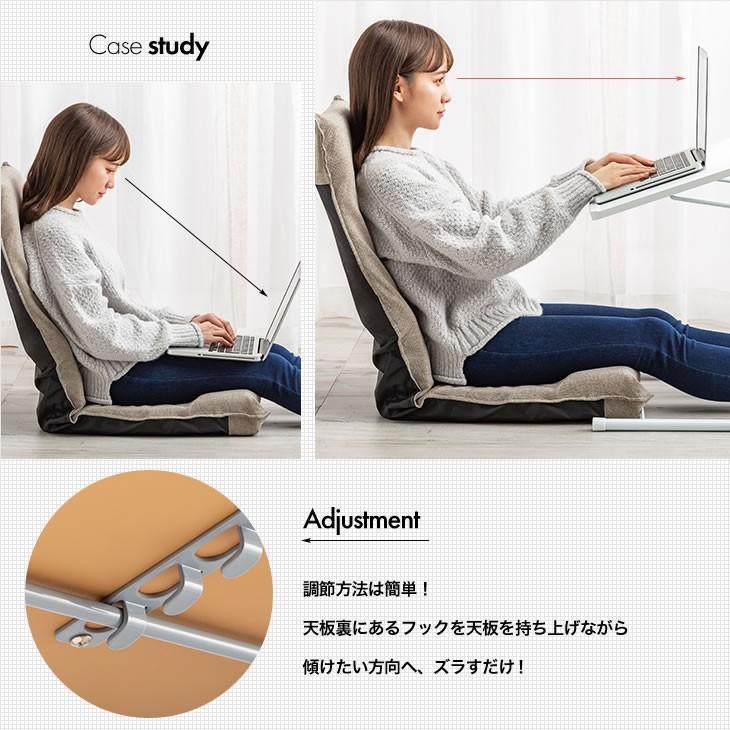 折りたたみテーブル ソファテーブル　デスク 高さ調節 サイドテーブル 折りたたみテーブル 昇降式 ミニテーブル ベッドサイド