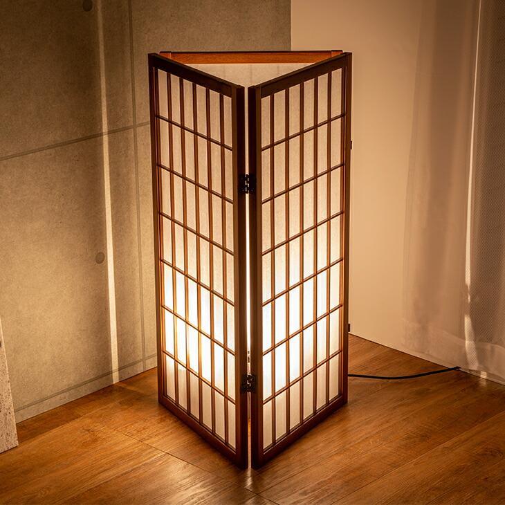 NEW 障子スクリーン 3連 パーテーション 間仕切り 部屋 仕切り 衝立