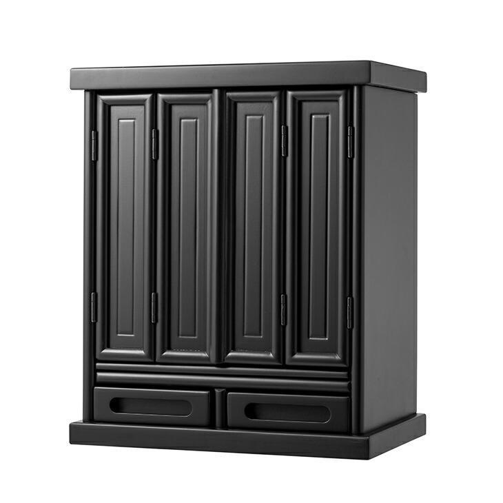 仏壇 コンパクト 省スペース ミニ仏壇 上置型 上置仏壇 モダン 木製