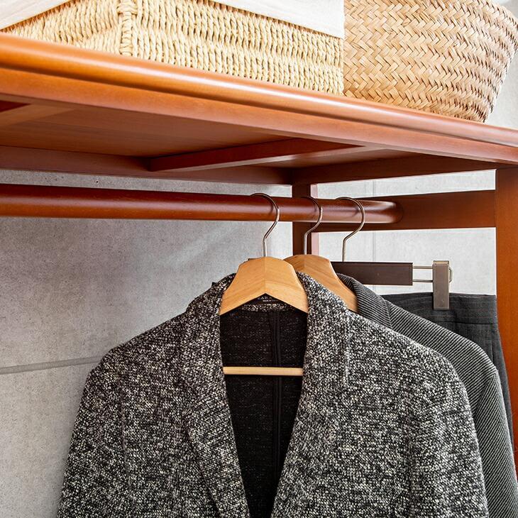 IKEA 木製ハンガー　90本セット Amazon.co.jp: IKEA 木製ハンガー 服 コートに(8個パック) ホワイト