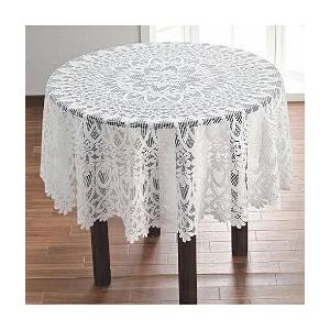 テーブルクロス レース 撥水加工 円形 送料無料 アウトレットファニチャー 通販 Yahoo ショッピング