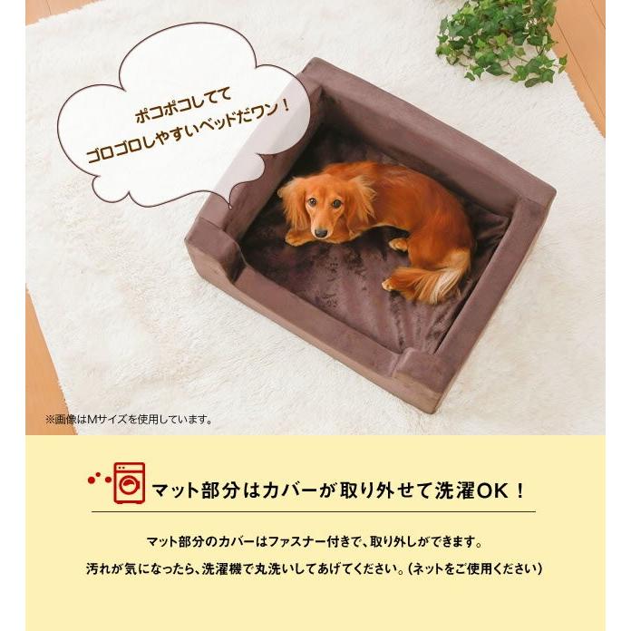 市場 ペットマット ペット用おしっこマット 小型 猫ベッド 犬 ペットベッド 犬ベッド 65 80cm 防水