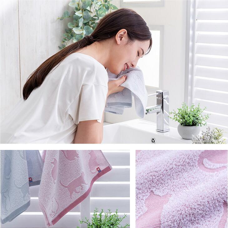 今治タオル（imabari towel） フェイスタオル 10枚セット 今治産
