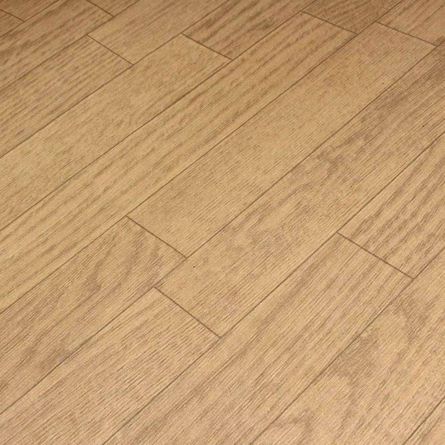 ホットカーペット 電気カーペット 電気マット ホットマット 2畳 175cm×175cm フローリング調 ダイニング 木目調 キッチンマット 防水 WHC-205KMDの画像
