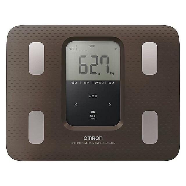 オムロン 体重体組成計 Omron ヘルスメーター 体重計 体脂肪率 内臓脂肪レベル