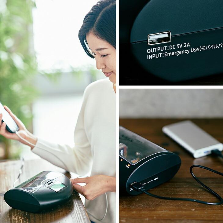 リフレッシュ機能単1?単4・9V対応充電器