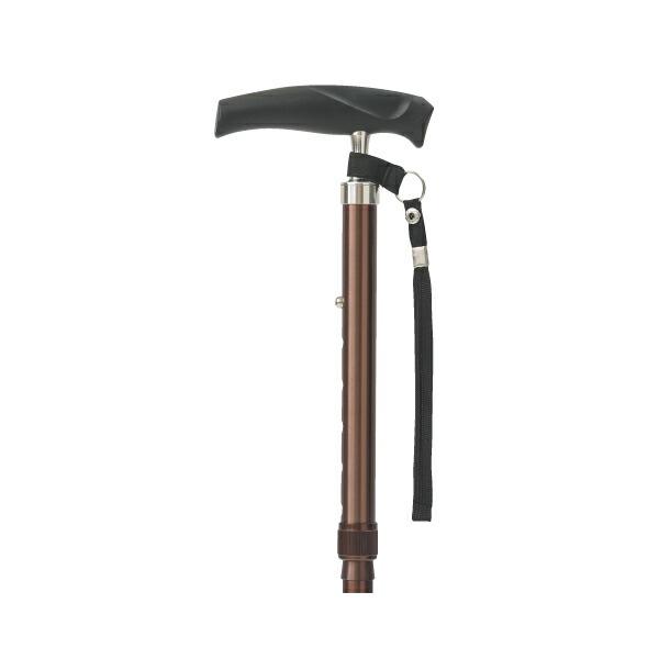 杖、ステッキ 杖 ステッキ 折りたたみ 6段階伸縮 おしゃれ 介護 歩行補助 軽量