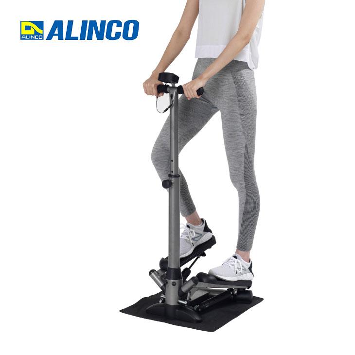 ALINCO（アルインコ） ステップマシン ステッパー ハンドル付き
