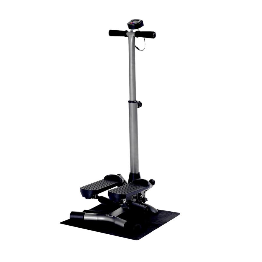 パラレルステッパー アルインコ FA6013 運動器具 ダイエット フィットネス トレーニング  ハンドル付き ALINCO ペイペイ対応 札幌市西区西野 ALINCO（アルインコ） ステップマシン ステッパー ハンドル付き