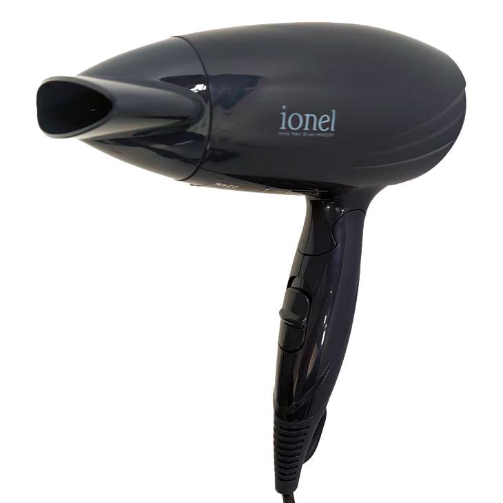 ionel ドライヤー マイナスイオン ヘアドライヤー 1200W 大風量