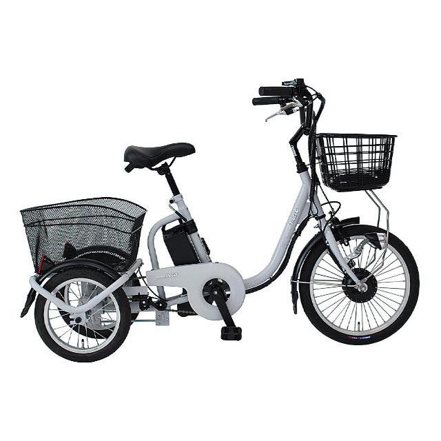 ミムゴ 電動自転車 電動アシスト 電動補助 三輪車 電動 自転車