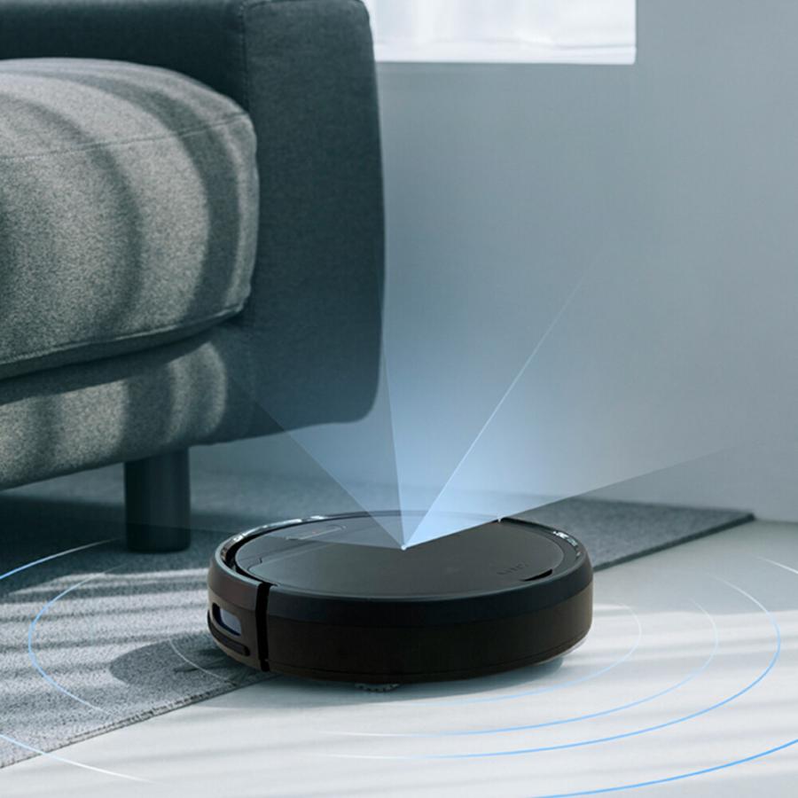 AiMY（エイミー） 全自動 ロボットクリーナー ロボット掃除機 吸引