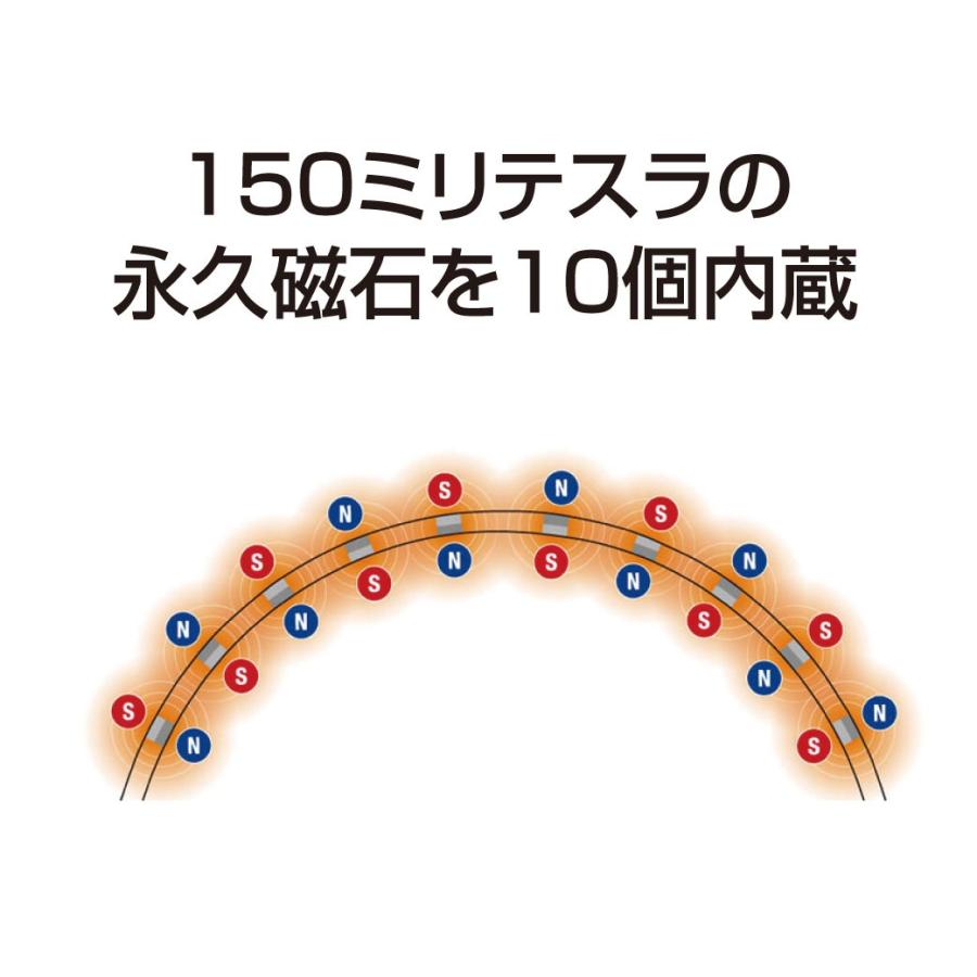 ColanTotte（コラントッテ） 磁気ネックレス ネックレス 日本製 ALT