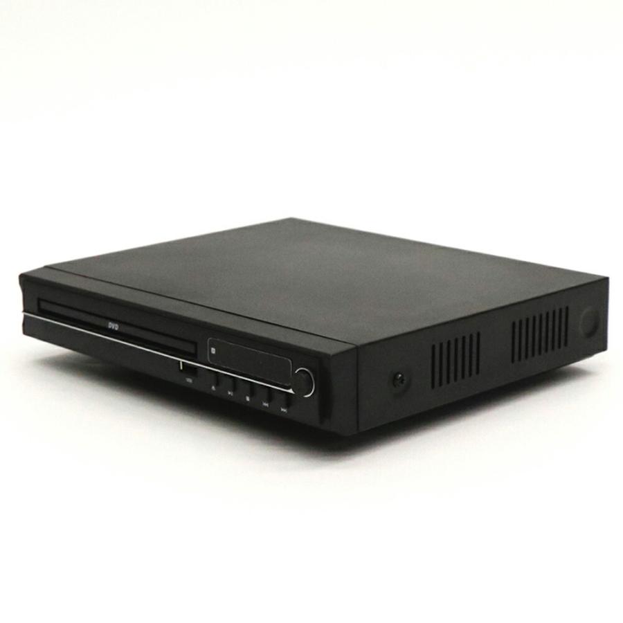 ヒロ・コーポレーション 簡単DVDプレーヤー DVDプレーヤー 簡単 HDMI