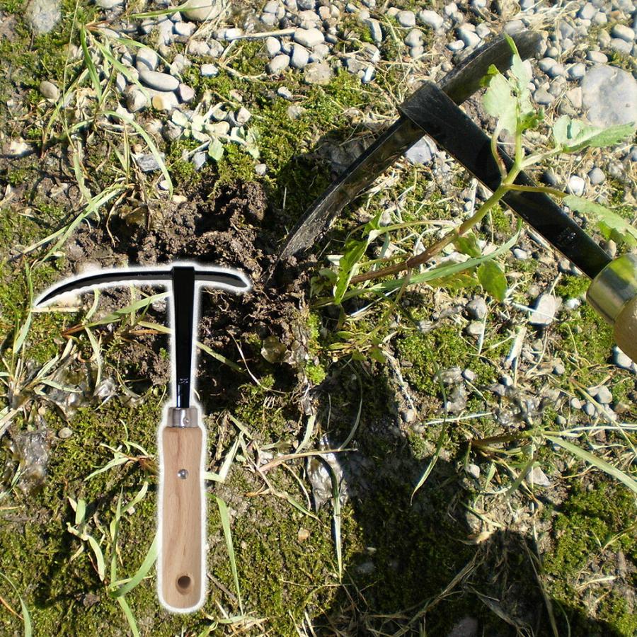 草取り鎌 T型 草刈り 草取り 鎌 除草 草むしり 雑草 日本製 庭 畑 家庭 