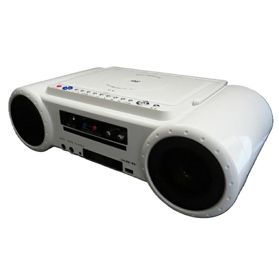 カラオケプレイヤー/テーププレイヤー/カセットレコーダー Reshow カセットプレーヤー ポータブル ヘッドホン付 テープ