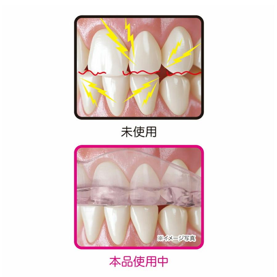 Dr.PRO ナイトマウスピース 2個組 マウスピース ナイトガード 歯ぎしり