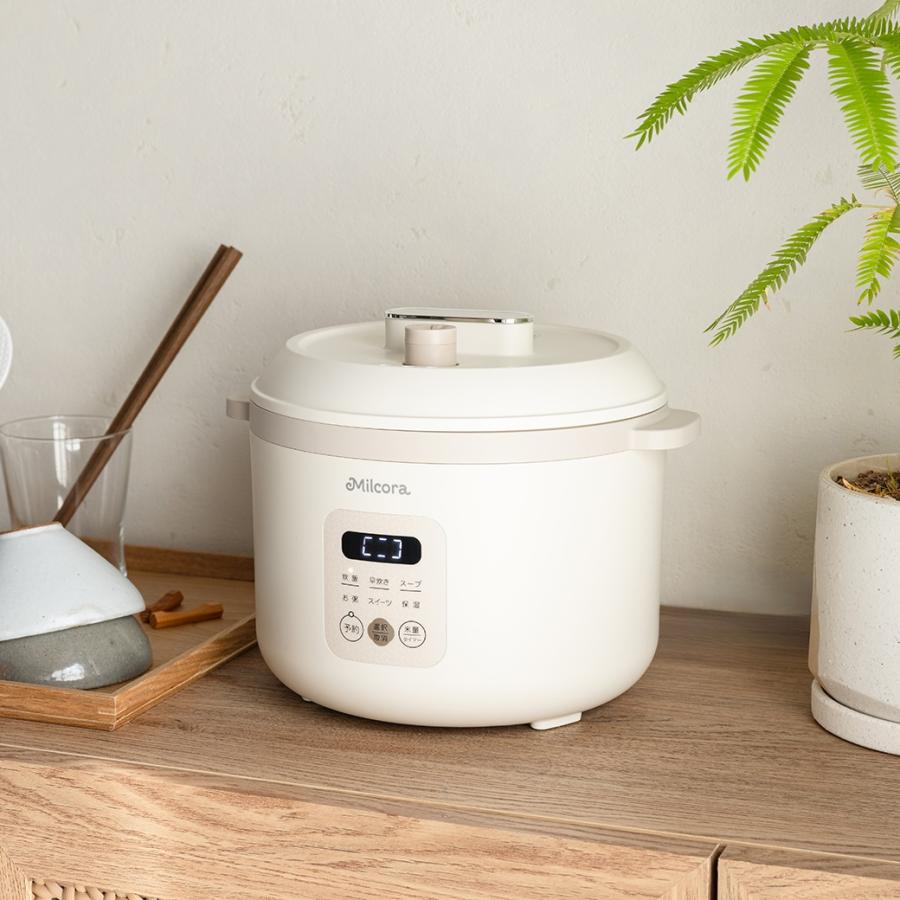 土鍋炊飯器 匠 2.5合 マイコン式 炊飯器 一人暮らし コンパクト