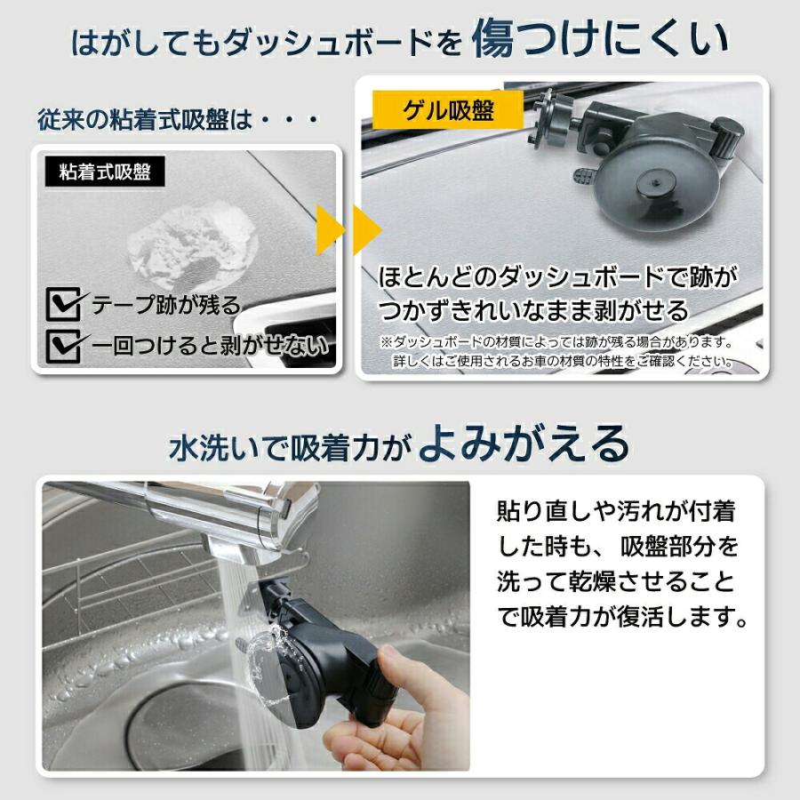 カーナビ 7インチ ポータブルナビ 2026年最新地図搭載 スマートIC 可動
