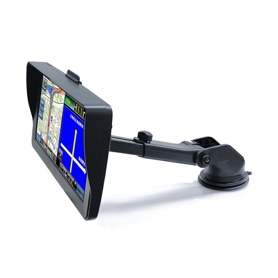 カーナビ❣️7インチ ナビゲーション GPS ポータブル タッチパネル 2D3D カーナビ 7インチ ポータブルナビ 2026年最新地図搭載 スマートIC 可動