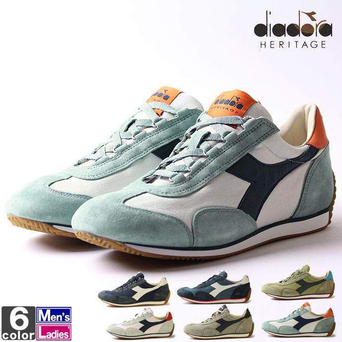 スニーカー ディアドラ ヘリテージ Diadora Heritage メンズ レディース エキップ H キャンバス ストーン ウォッシュ 2101 シューズ スポーツショップ グラスホッパー 通販 Yahoo ショッピング