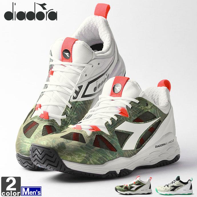 テニスシューズ ディアドラ Diadora メンズ スピード ブルーシールド フライ 2 Ag 2104 Speed Blushield Fly スポーツショップ グラスホッパー 通販 Yahoo ショッピング