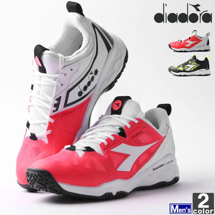 テニスシューズ ディアドラ Diadora メンズ 1755 スピード ブルーシールド フライ 2 Sg 2104 シューズ スニーカー 1755 スポーツショップ グラスホッパー 通販 Yahoo ショッピング