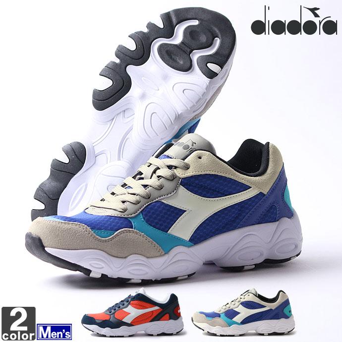 スニーカー ディアドラ Diadora メンズ フィット ラン 2102 シューズ スポーツショップ グラスホッパー 通販 Yahoo ショッピング