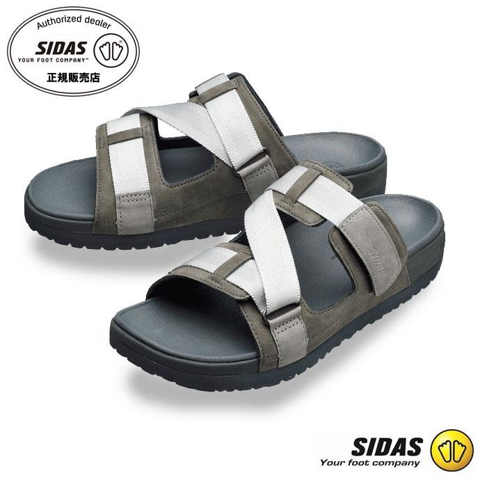 サンダル シダス SIDAS メンズ レディース 2022012 3D サンダル クロス
