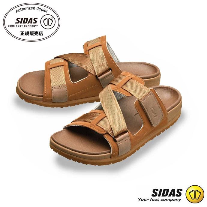 サンダル シダス SIDAS メンズ レディース 2022013 3D サンダル クロス