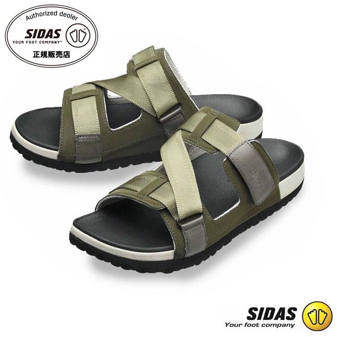 サンダル シダス SIDAS メンズ レディース 2022014 3D サンダル クロス