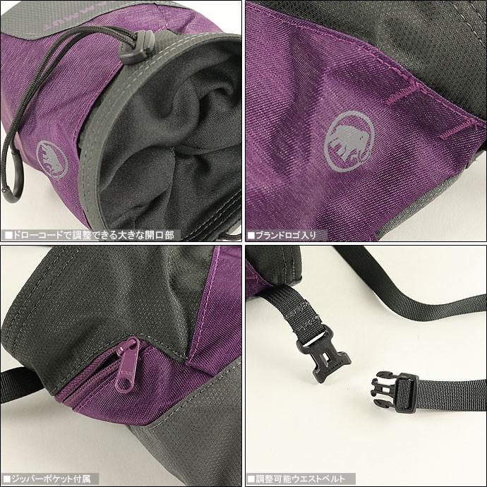 マムート Mammut ライダー チョークバッグ 2290 1903 ウエストバッグ チョーク 2290 スポーツショップ グラスホッパー 通販 Yahoo ショッピング