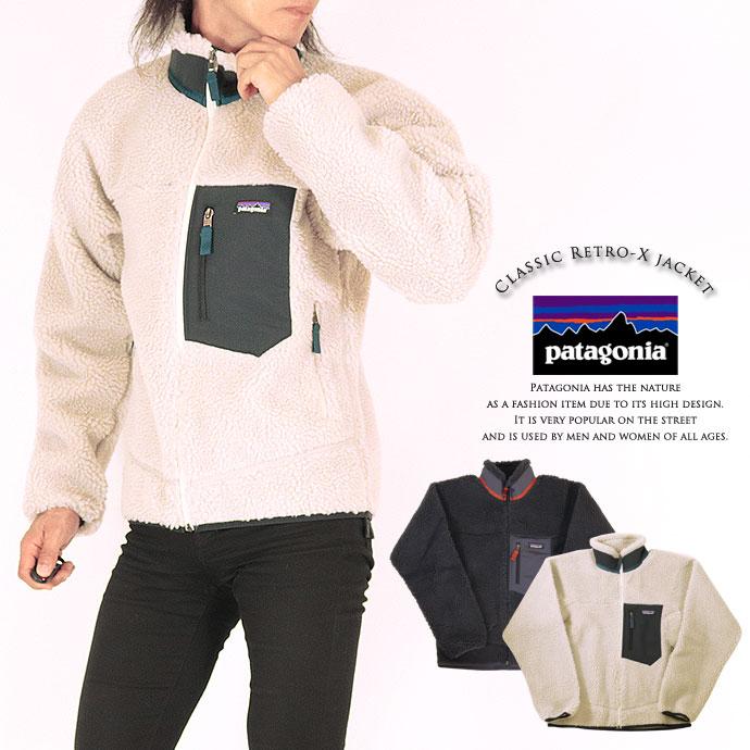 フリースジャケット パタゴニア PATAGONIA メンズ 23056 MENS Classic Retro-X jacket パイルジャケット ネイビー フリース ブランド アメカジ