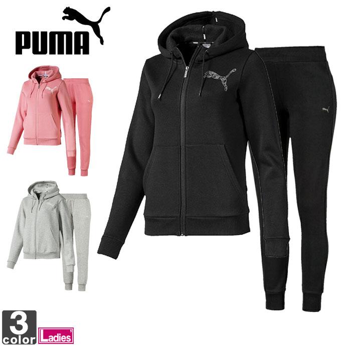 セットアップ プーマ Puma レディース Ka スウェット 上下セット 1911 ジャケット フーデッド スポーツショップ グラスホッパー 通販 Yahoo ショッピング