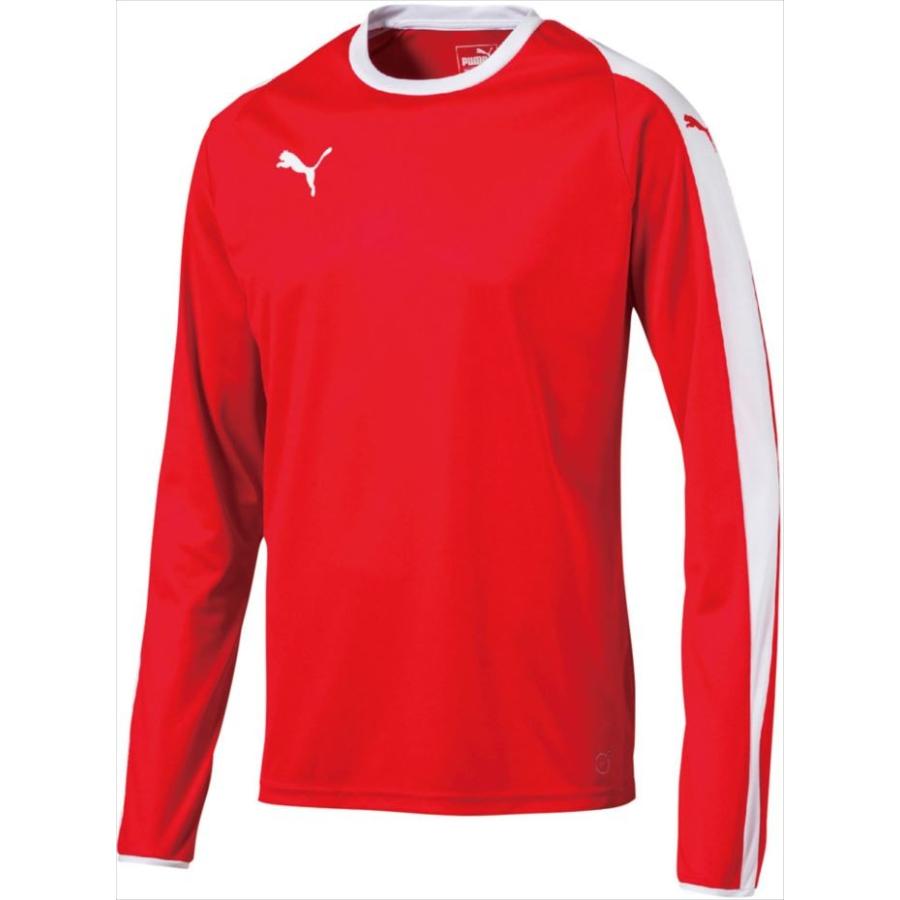ゲームシャツ Puma プーマ Liga Ls ゲームシャツ 01 1907 サッカー 01 スポーツショップ グラスホッパー 通販 Yahoo ショッピング