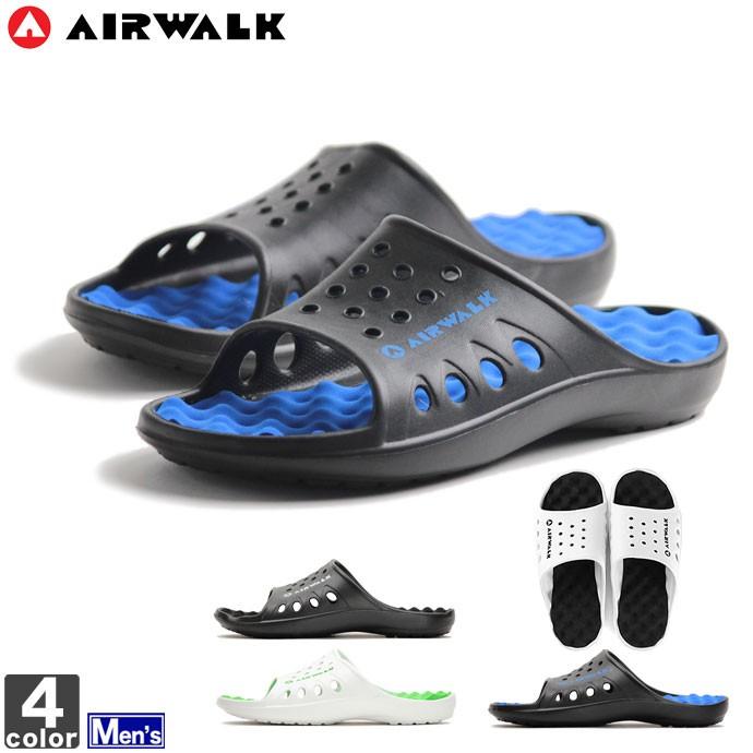 サンダル エアウォーク Airwalk メンズ シャワーサンダル Aw5001 1805 サンダル スリッパ Aw5001 スポーツショップ グラスホッパー 通販 Yahoo ショッピング