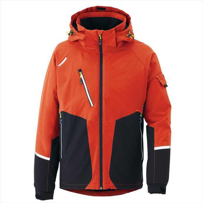 AITOZ アイトス 光電子ストレッチ軽防寒ジャケット 6174 レッド