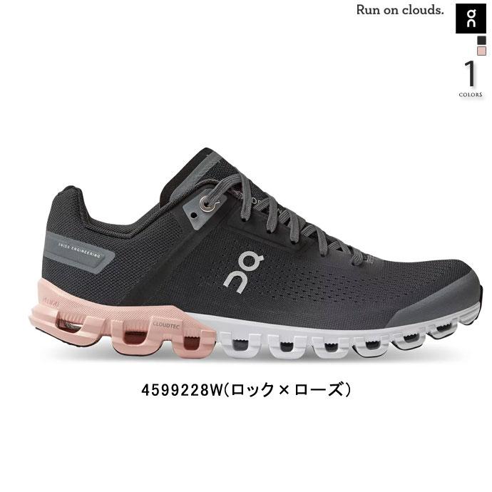 ランニングシューズ オン On レディース 4599228W クラウドフロー 