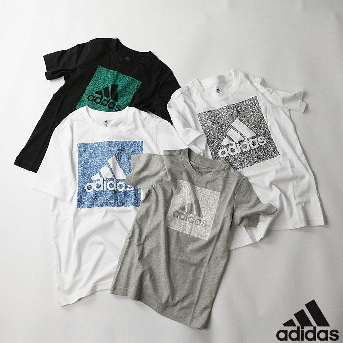 Tシャツ アディダス Adidas ジュニア キッズ Guw23 マストハブ バッジ オブ スポーツ ボックス 半袖tシャツ 07 トップス ゆうパケット対応 Guw23 スポーツショップ グラスホッパー 通販 Yahoo ショッピング