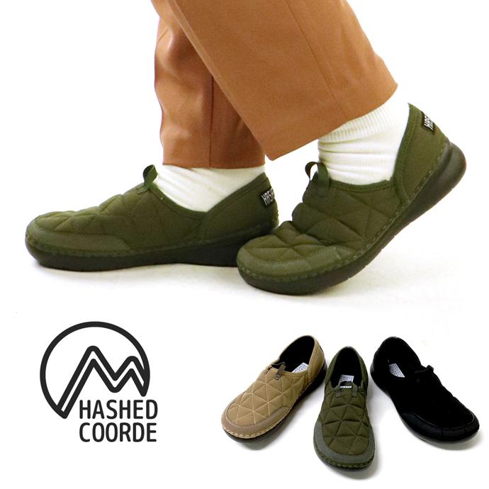 スリッポン ハッシュドコーデ Hashed Coorde レディース Hc4046 キルティング スリッポンシューズ 2111 ローカット Hc4046 スポーツショップ グラスホッパー 通販 Yahoo ショッピング