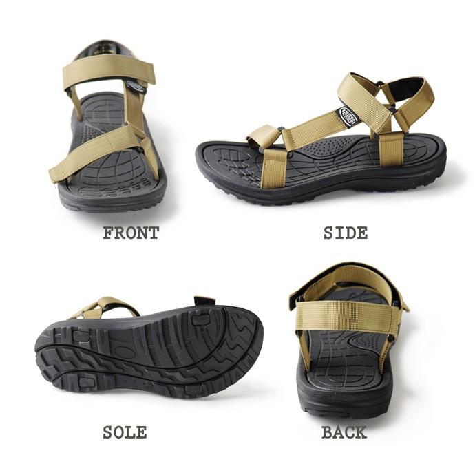 サンダル ハッシュドコーデ Hashed Coorde メンズ Hcm49 スポーティーサンダル 06 ストラップサンダル Hcm49 スポーツショップ グラスホッパー 通販 Yahoo ショッピング