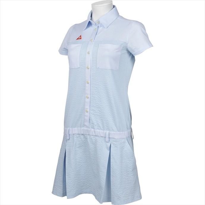 ワンピース Le Coq Sportif Golf ルコックゴルフ レディース Qgwnjj01 02 スポーツ Qgwnjj01 Bl00 スポーツショップ グラスホッパー 通販 Yahoo ショッピング